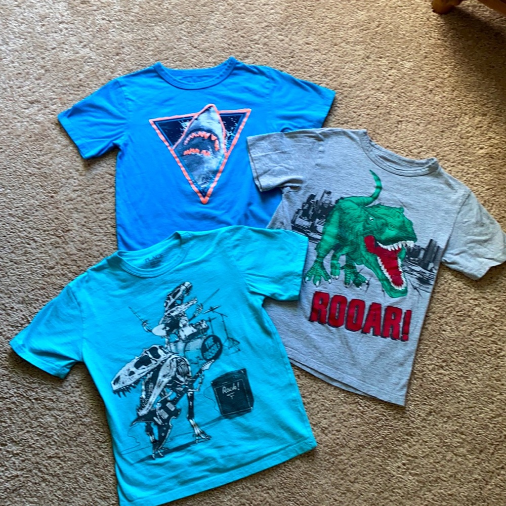 Bundle of three Children’s Place Tops